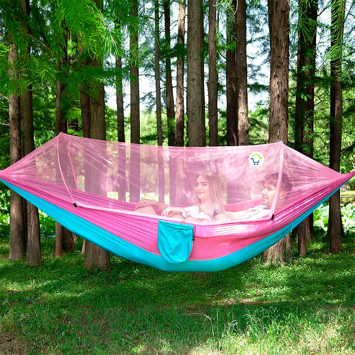 Hamaca Toldillo Mosquitero 093-396