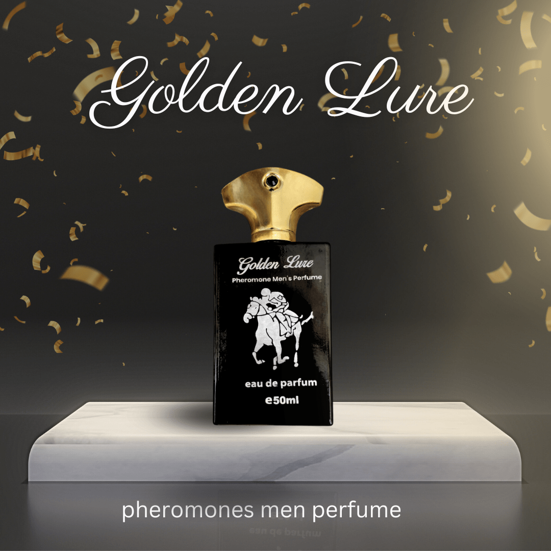 PERFUME GOLDEN LURE feromonas 50 ml - Imagen 2