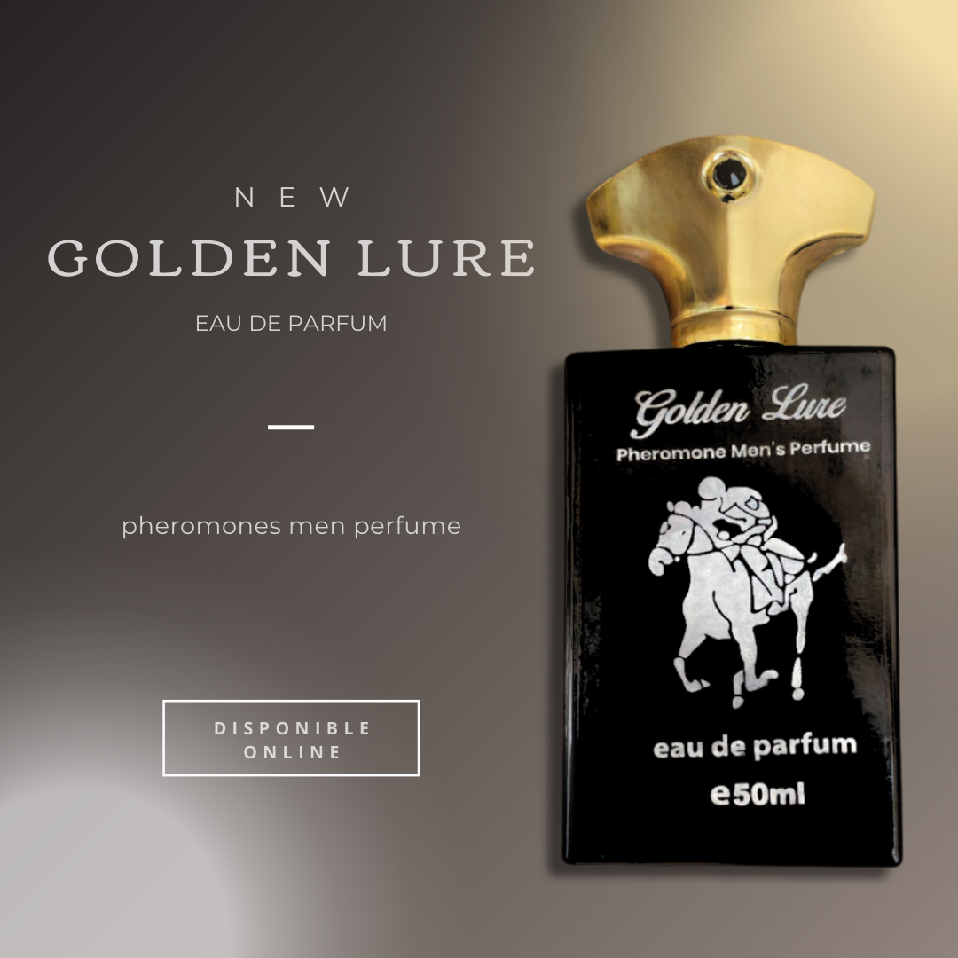 PERFUME GOLDEN LURE feromonas 50 ml