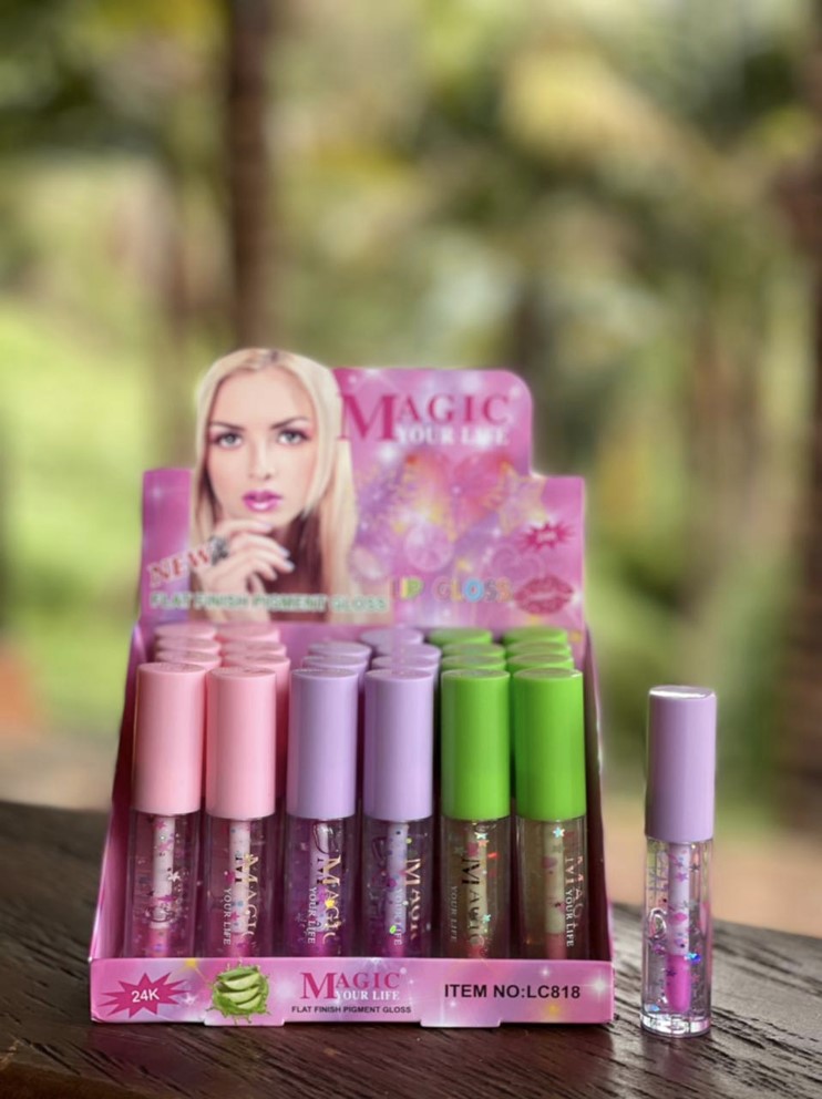 Pack x2 BRILLO MAGICO ESTRELLITAS