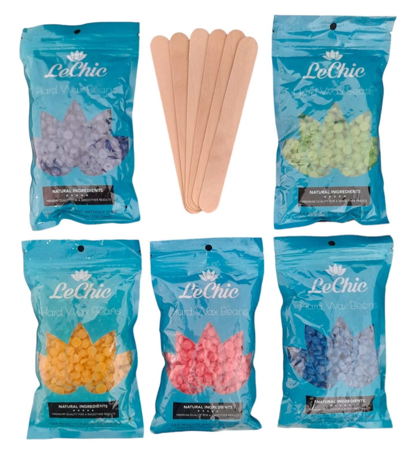 Cera En Perlas X5 Mas Aplicadores