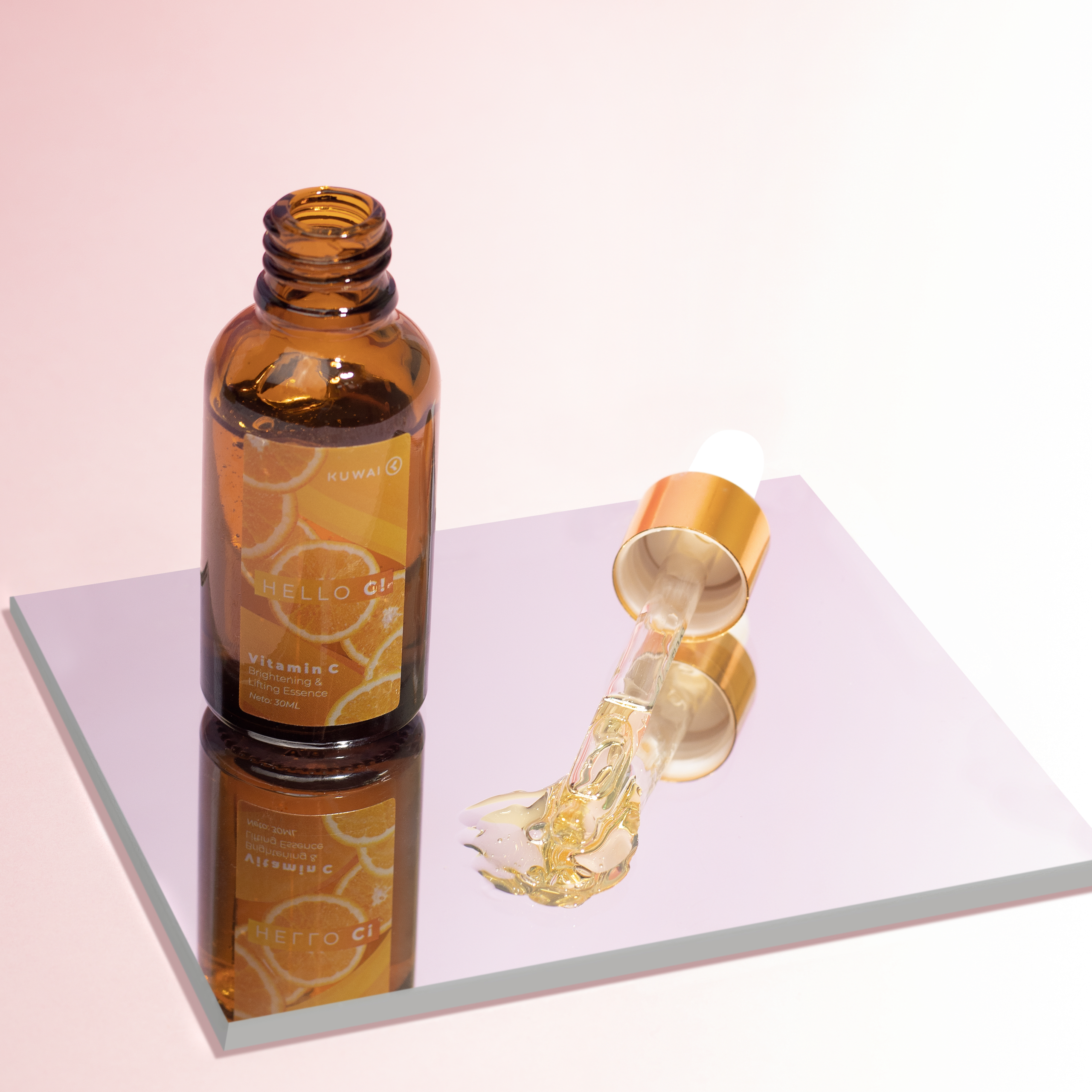 SERUM VITAMINA C KUWAI