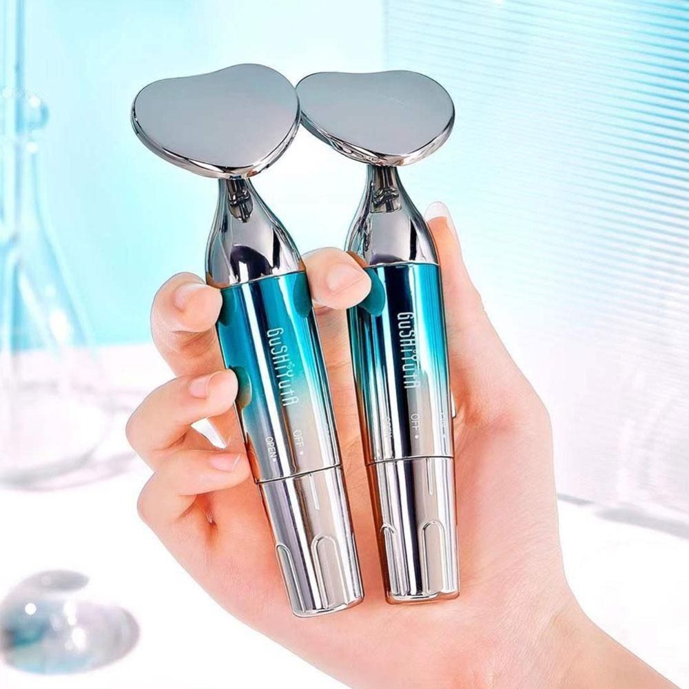 Masajeador Rodillo facial eléctrico