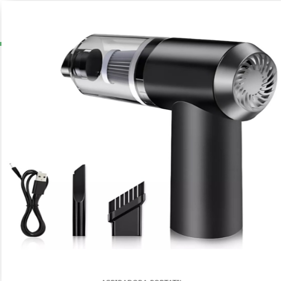 ASPIRADORA PORTATIL 3-1