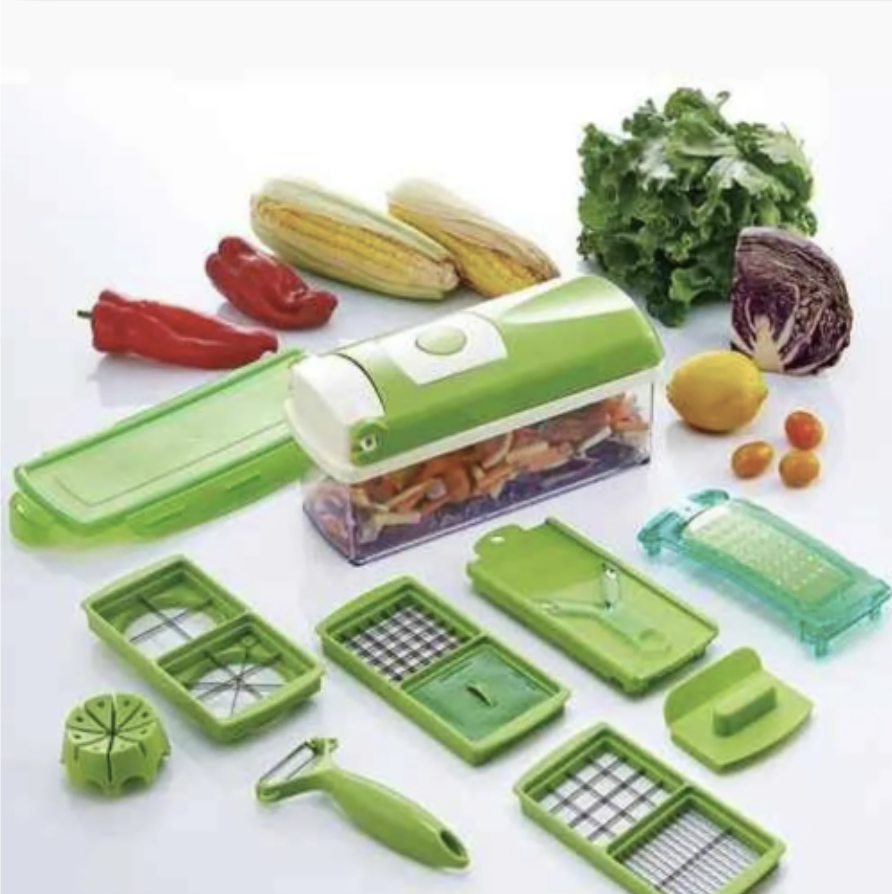 Ayudante De Cocina  Rayador