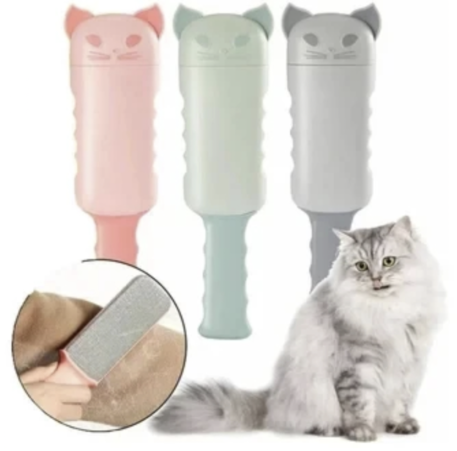 CEPILLO REMOVEDOR DE PELUSA PELO MASCOT - Imagen 3