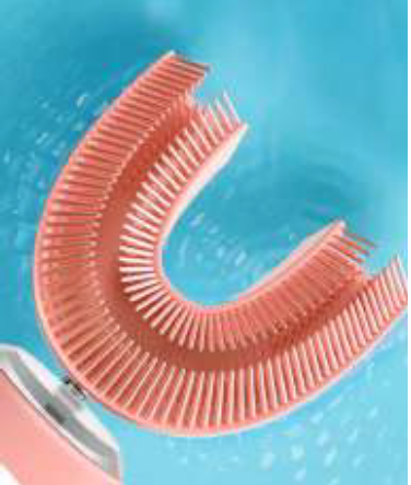 Cepillo de dientes U para  ninos