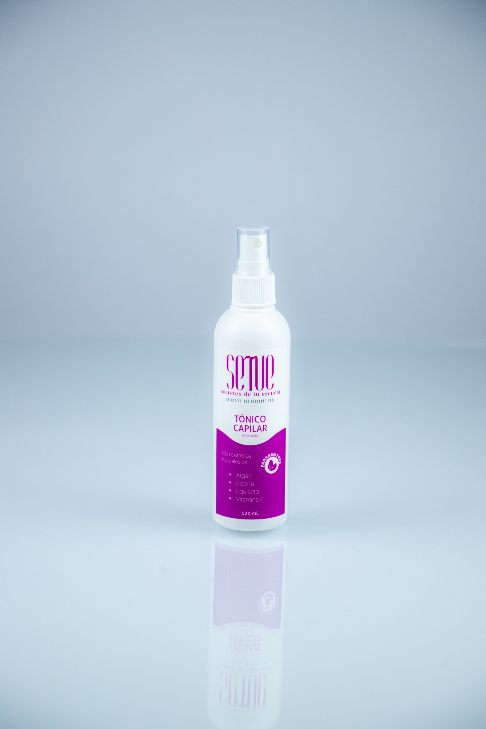 TÓNICO CAPILAR