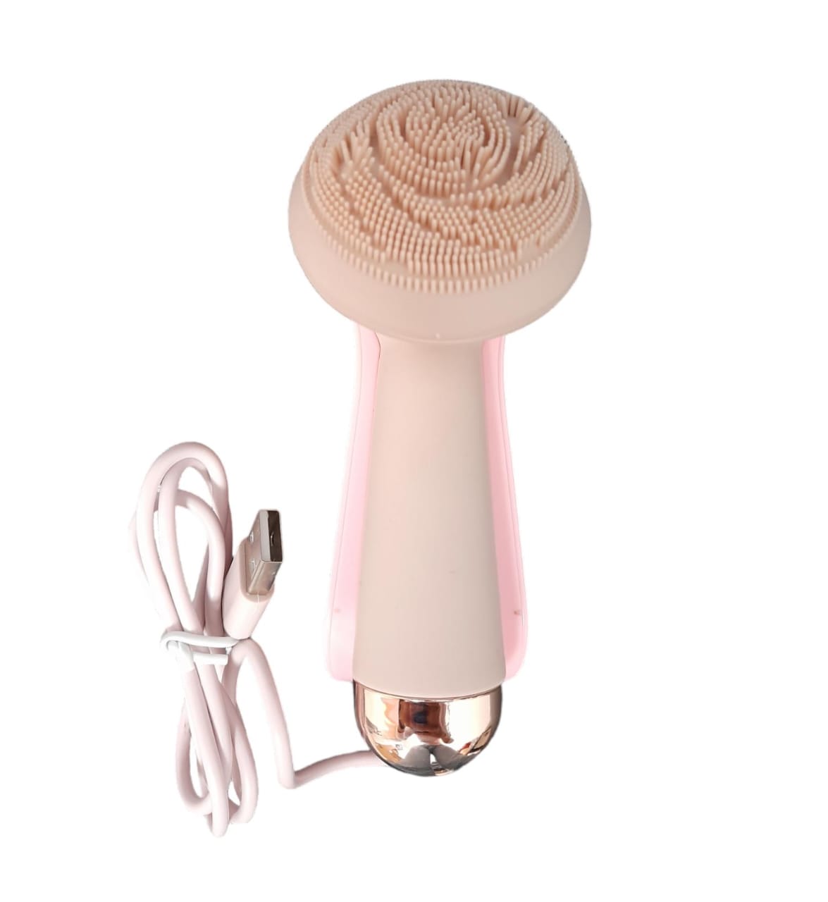 Limpiador - masajeador Facial Recargable