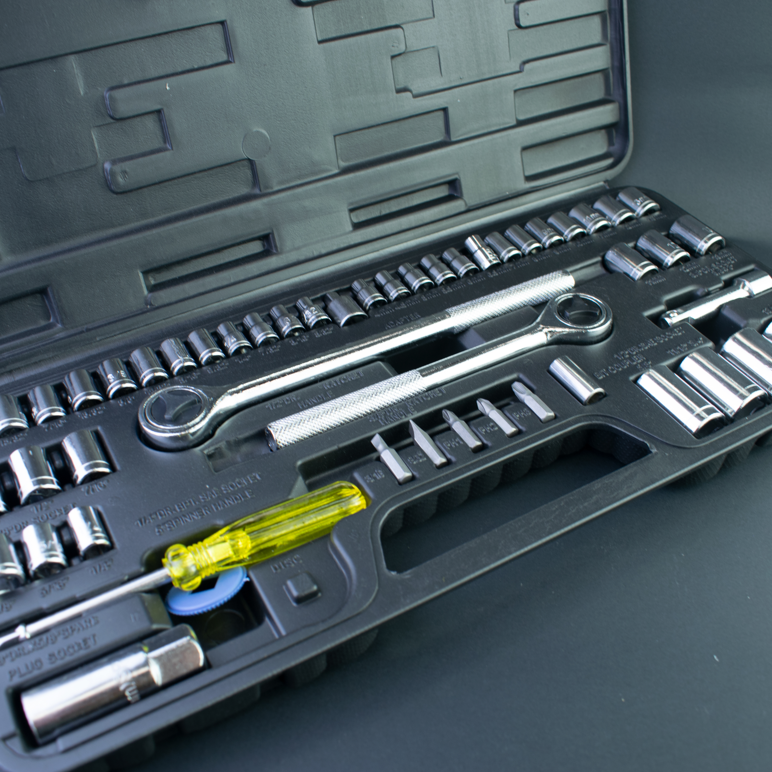 Juego de Copas, Ratche 52 pcs