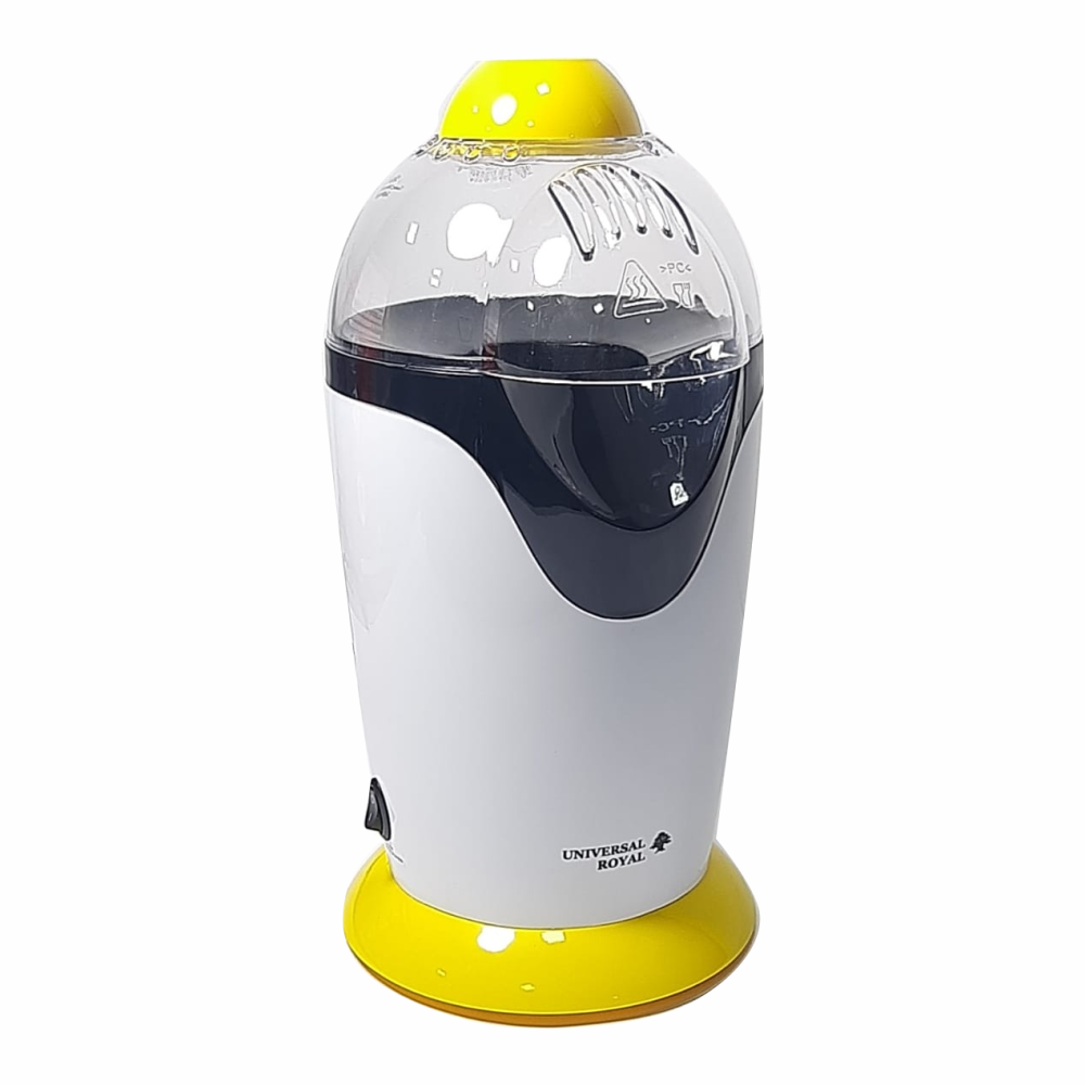 Crispetera Eléctrica Sin Aceite Apagado