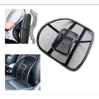 ESPALDAR ERGONOMICO DE APOYO LUMBAR