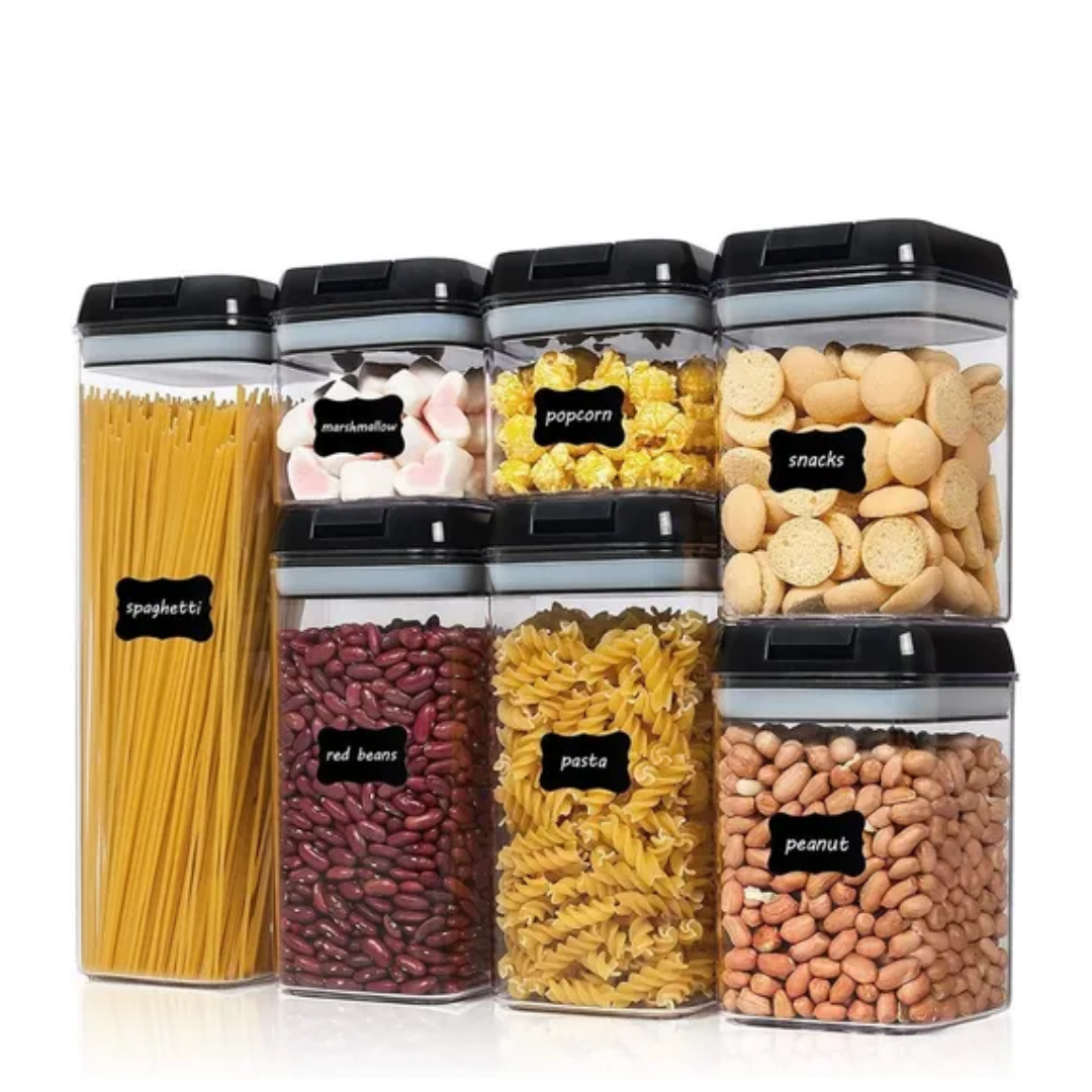 Recipientes Sellables Herméticos