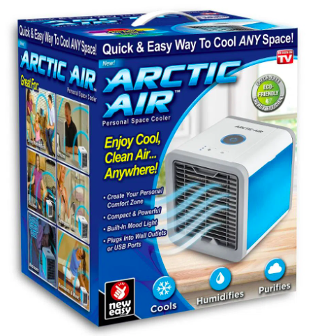 ARTIC AIR