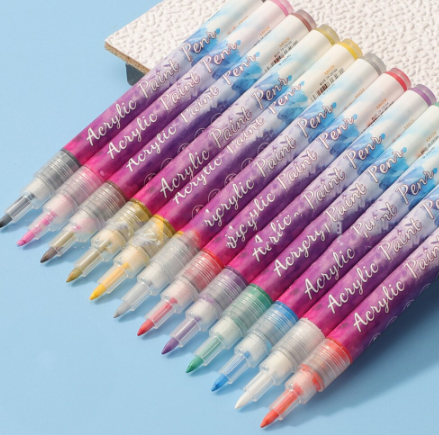 MARCADORES ACRYCOLORS