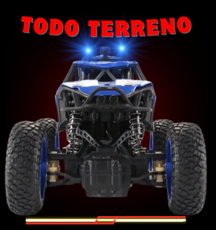 TODO TERRENO MAX WHEEL - Imagen 2