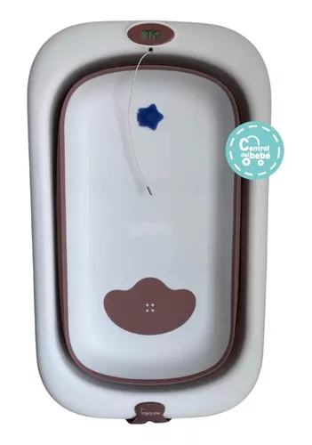 TINA PLEGABLE PARA BEBE