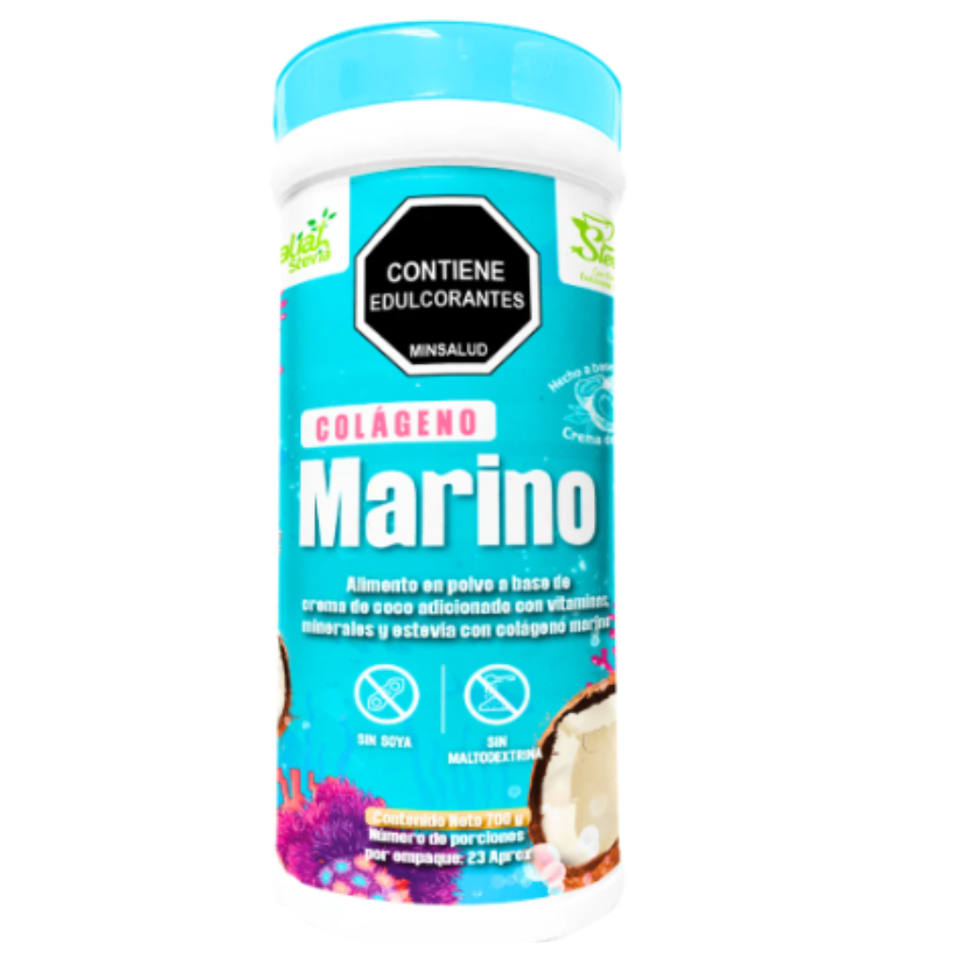 COLÁGENO MARINO