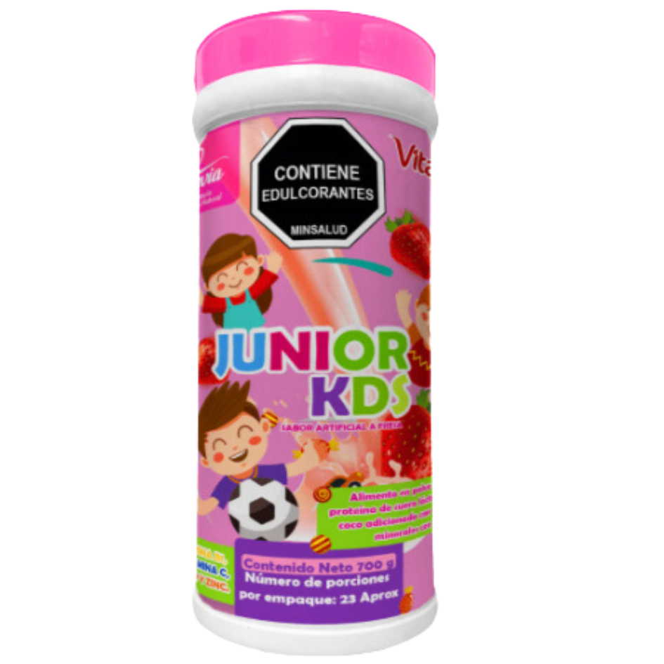 SUPER KIDS MALTEADA X3