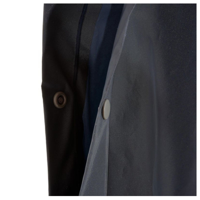 Impermeable Capucha Capa Poncho MJ075