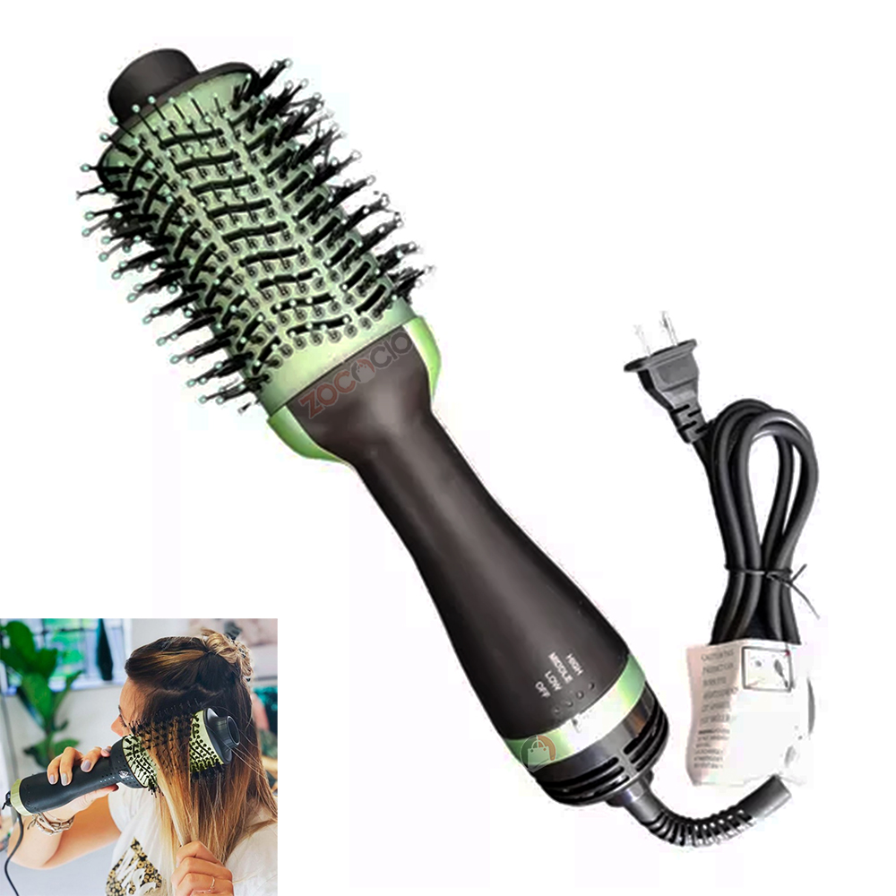 Cepillo Secador De Pelo Avocado 3d Power