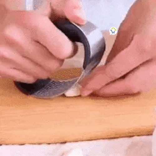 Prensa De Ajos Triturador Manual 69010