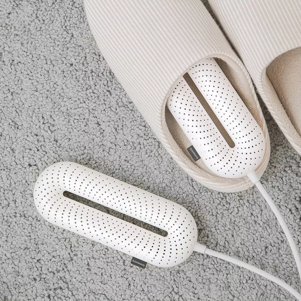 Secador De Zapatos Eléctrico Multiusos