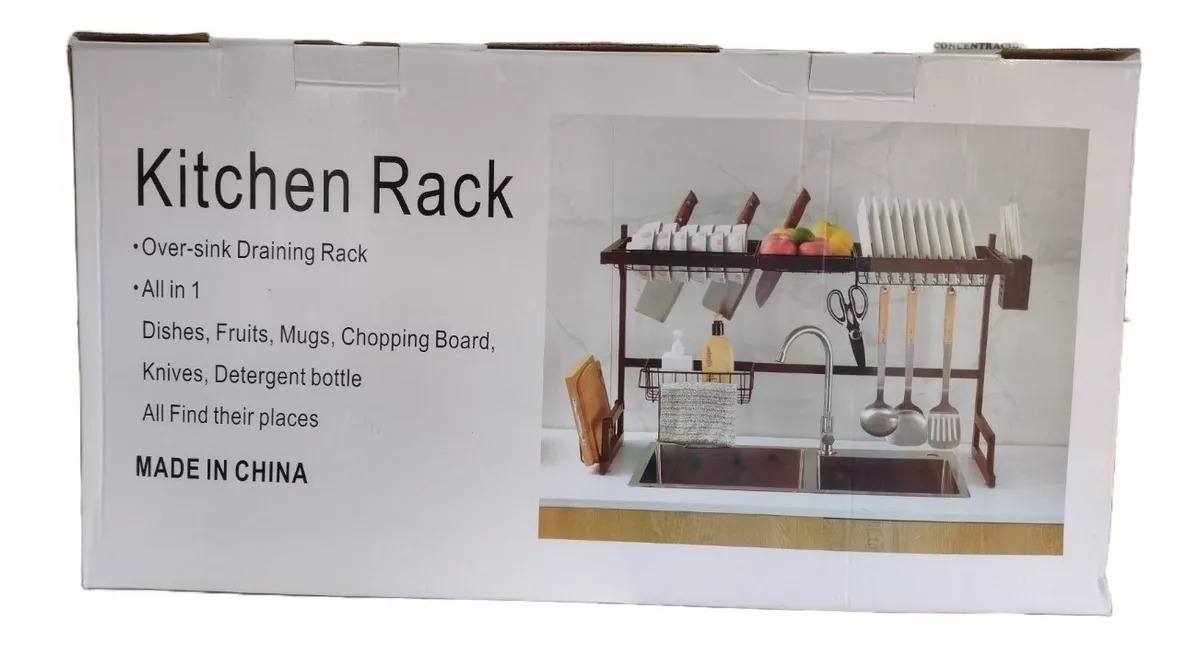 Escurridor De Platos Platero 65 CM