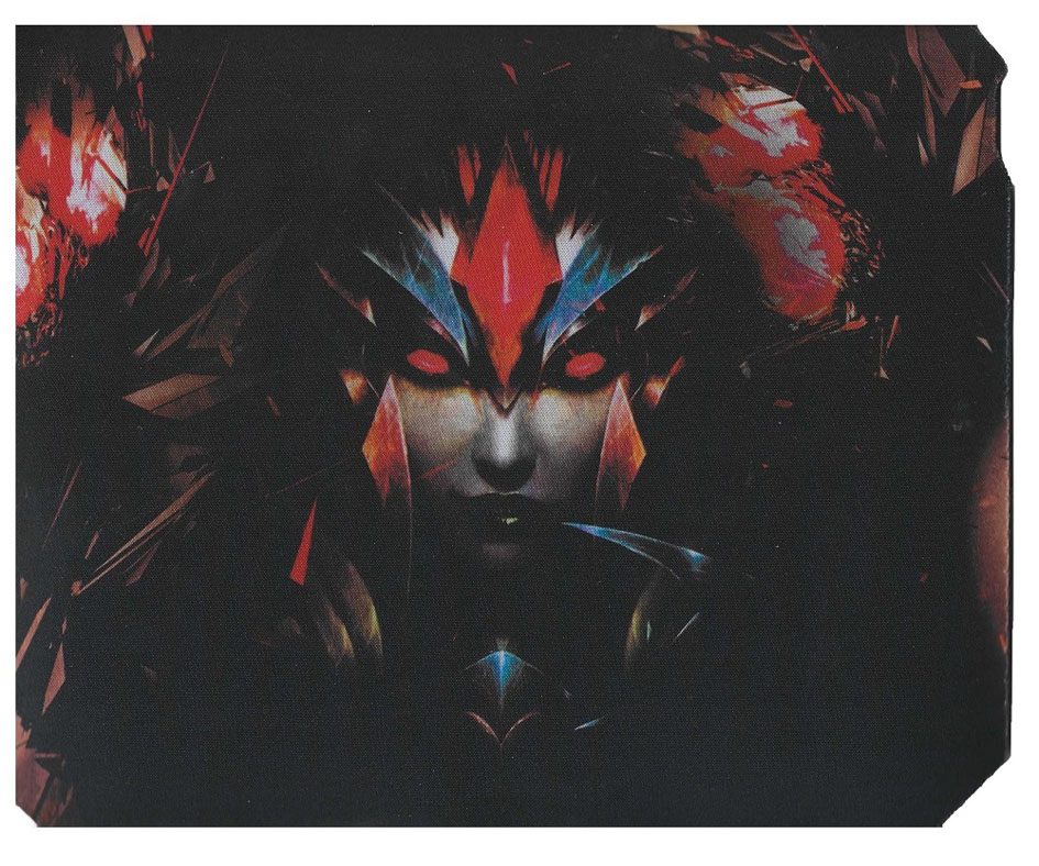 Mouse Gamer Keywin 7d 3200 Dpi + Pad Mou