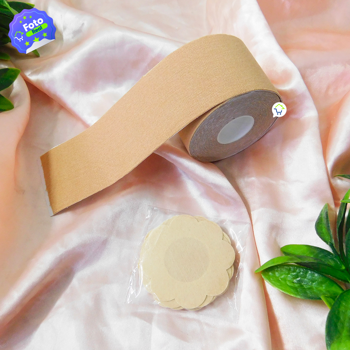 Cinta Adhesiva Pechos Seno CAP13