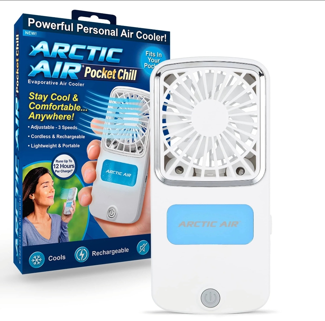 Mini ventilador personal TV1428