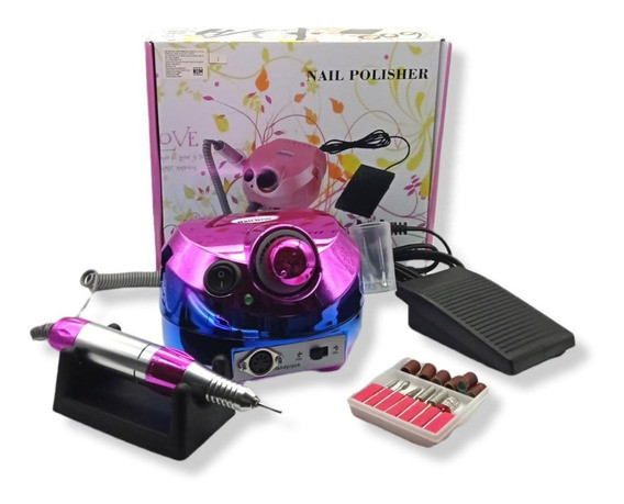 Pulidor Tornasol Profesional con Pedal - Imagen 2