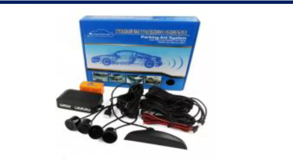 Sensor de marcha trasera