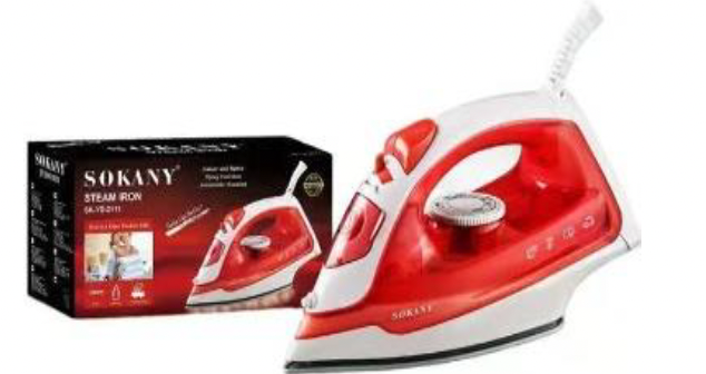 PLANCHA SOKANY SK-YD-2111