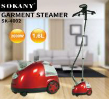 VAPORIZADOR DE ROPA SOKANY