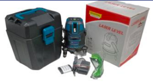 NIVEL LASER TG-5VG