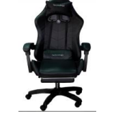 SILLA GAMER 208 BLACK/BLACK