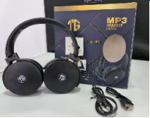 DIADEMA BLUETOOTH TH1012