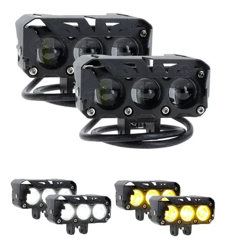 EXPLORADORA NP-E19 3 LENTES - Imagen 4