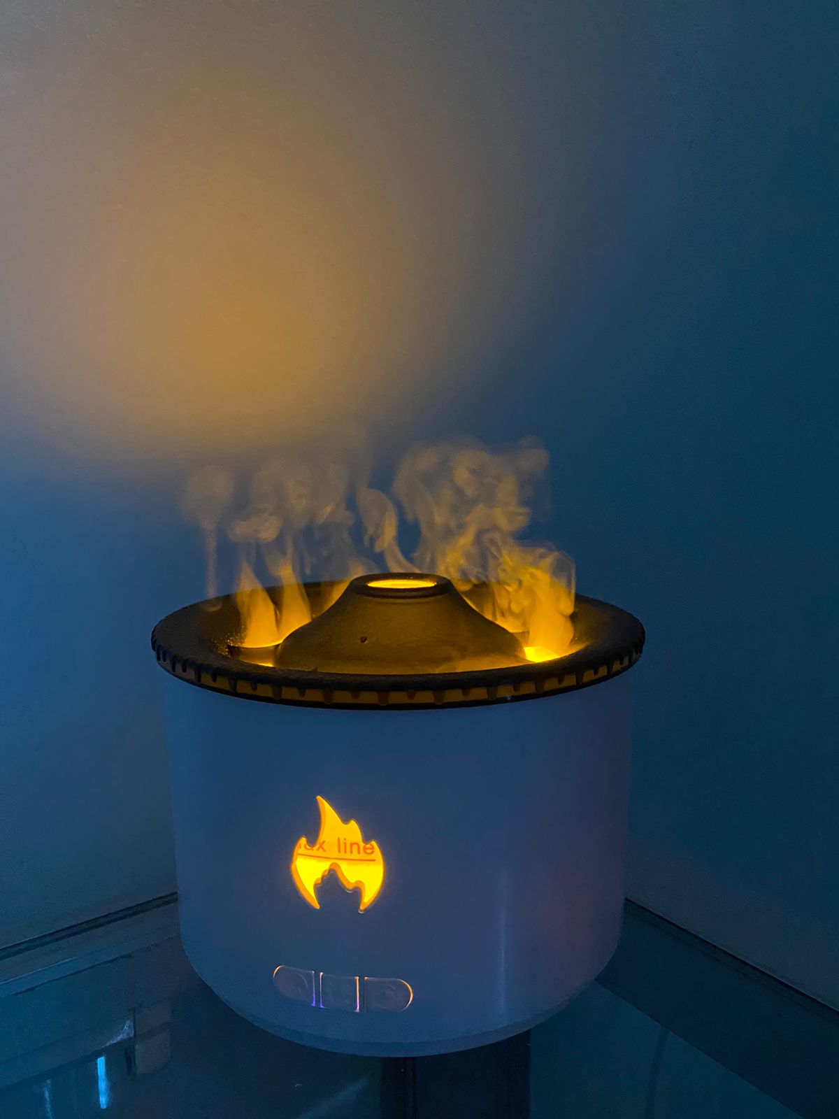 Humidificador Volcán - Imagen 4