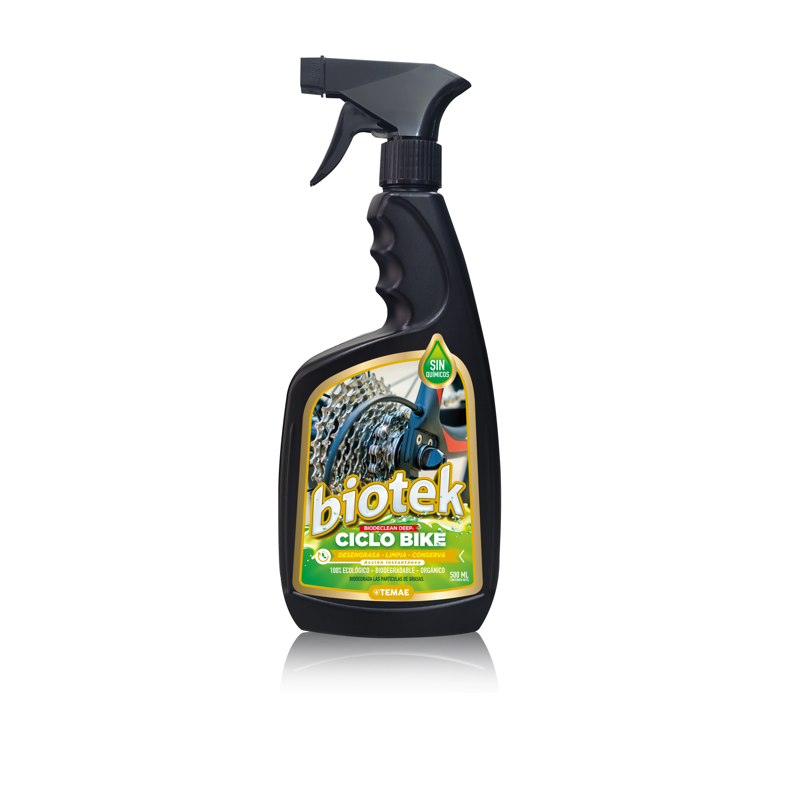 BIOTEK CICLO BIKE 500 ml