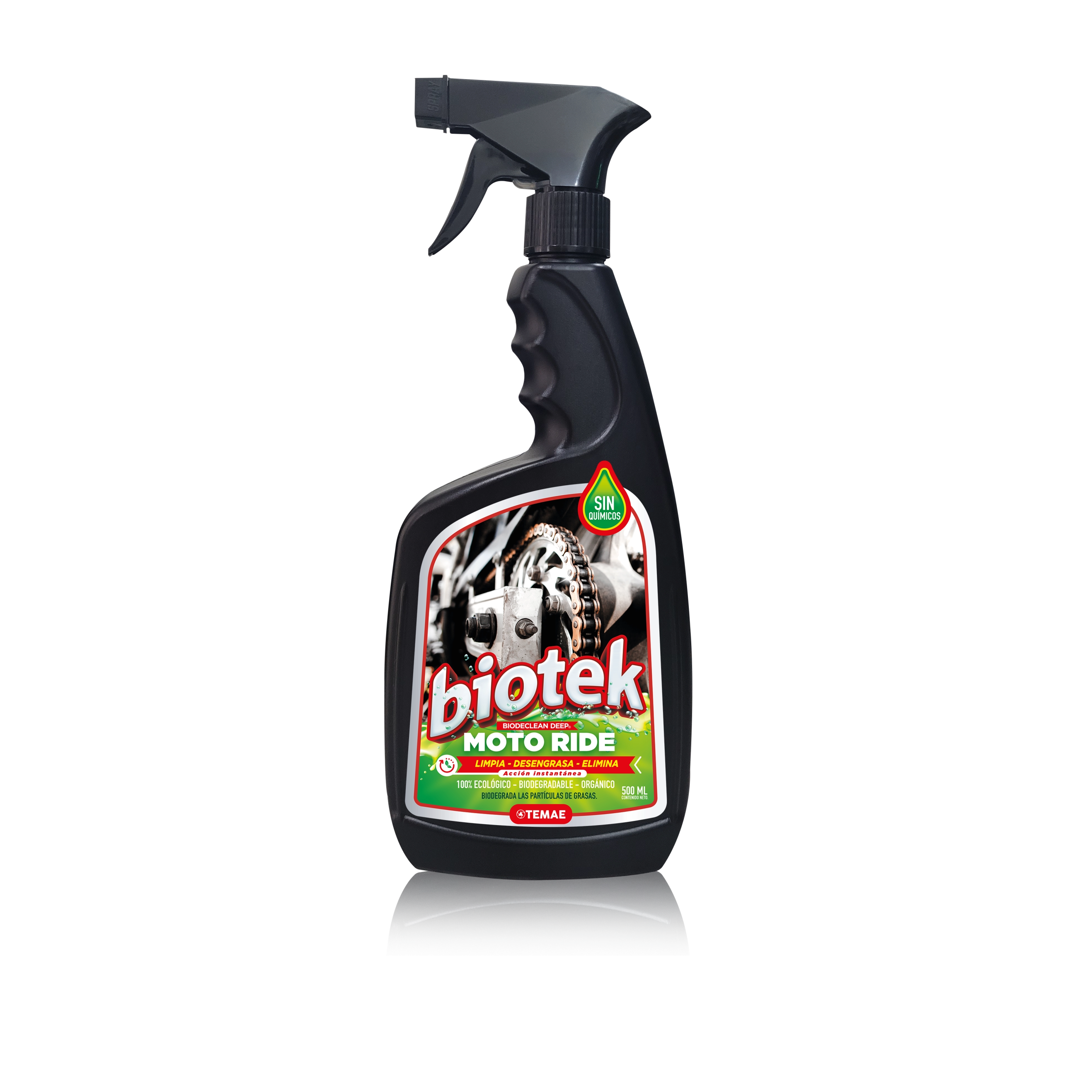 BIOTEK MOTO RIDE 500 ml