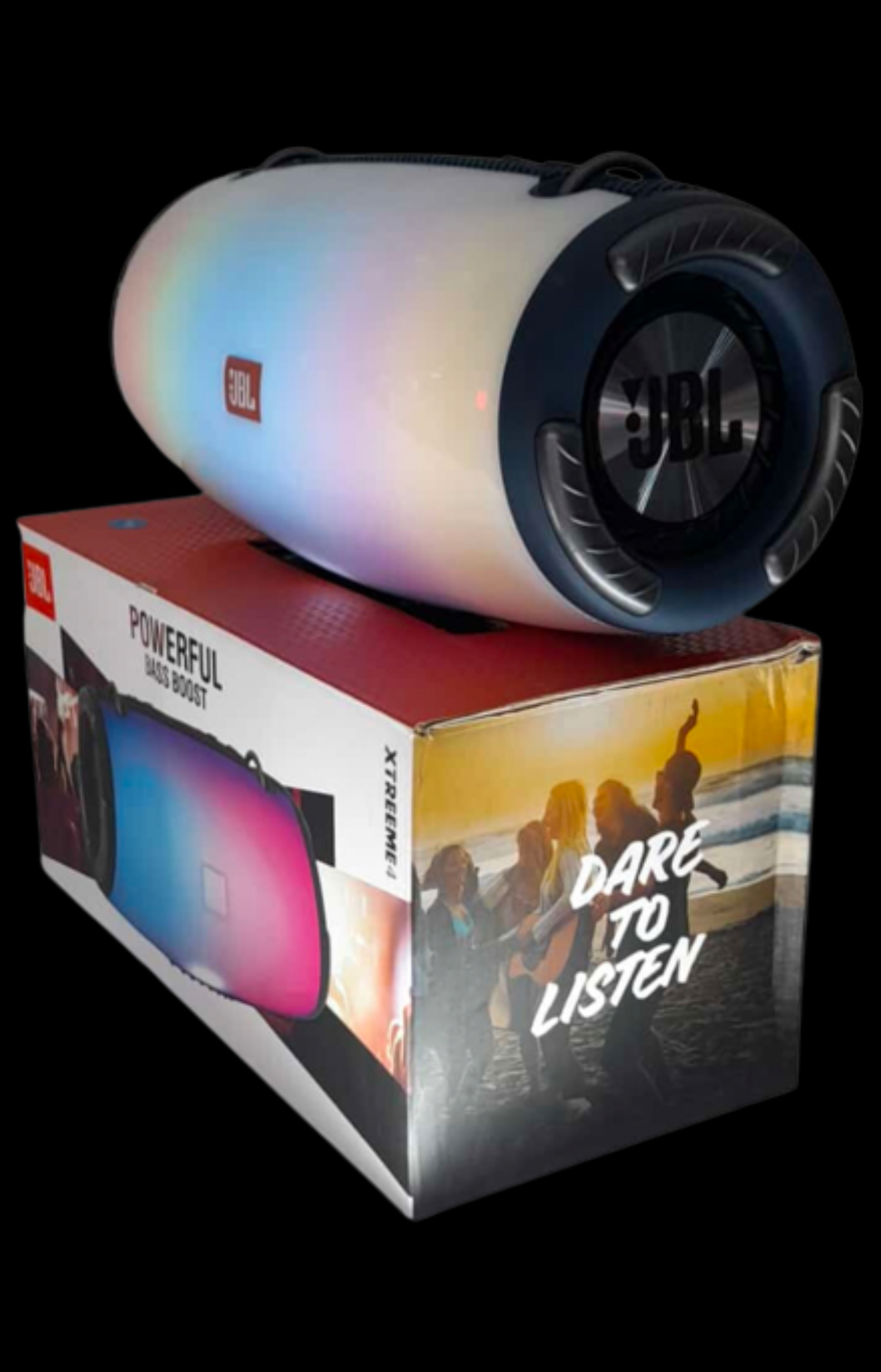 Parlante JBL XTREM 4