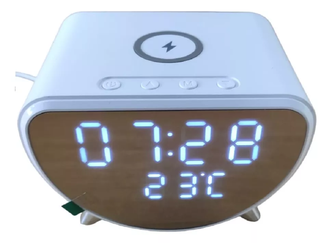 Reloj Despertador Digital