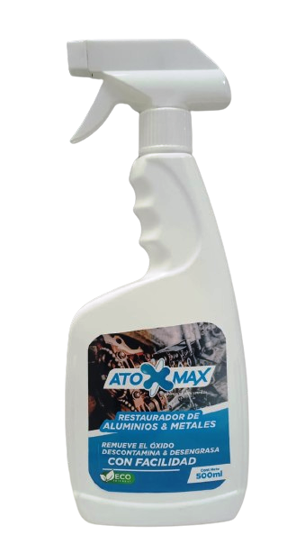 Restaurador de Aluminios y Metales