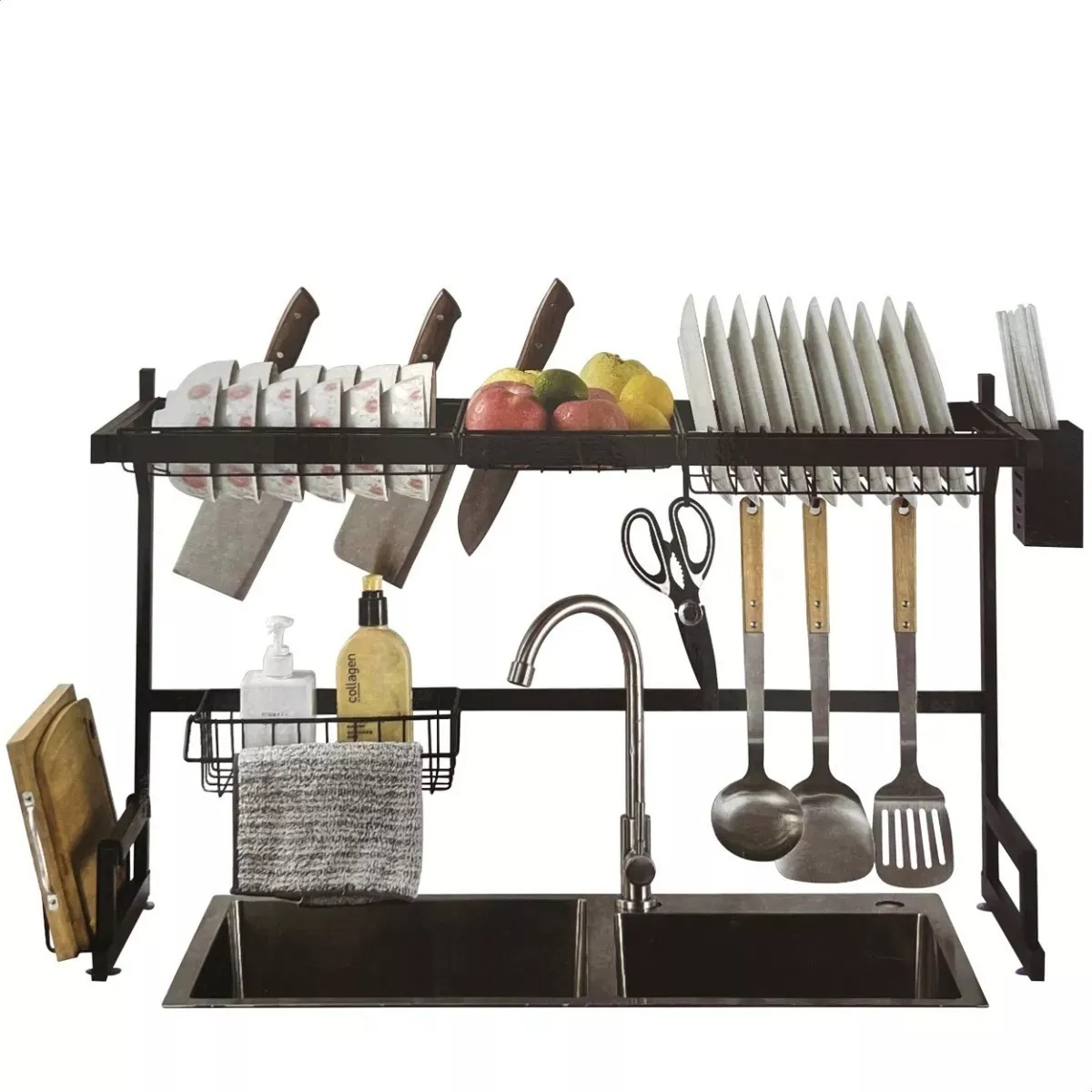 Platero Fregadero Lavaplatos 85 CM