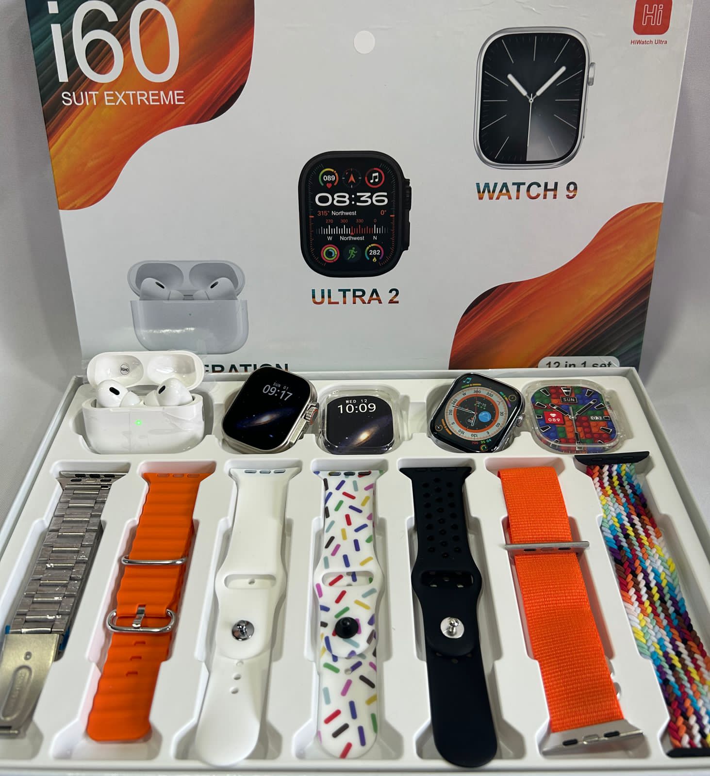 MEGA COMBO i60 (12 EN 1)