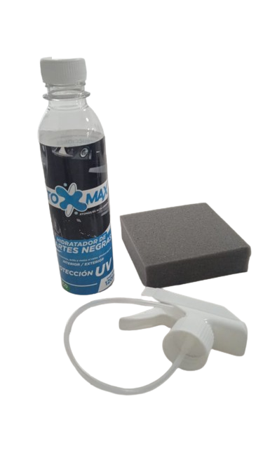 Hidratador de partes negras