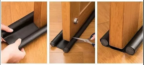 PROTECTOR DE GOMA PARA PUERTA