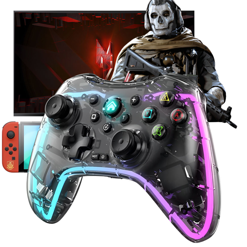 Control Gamer Para Celular  LH-3